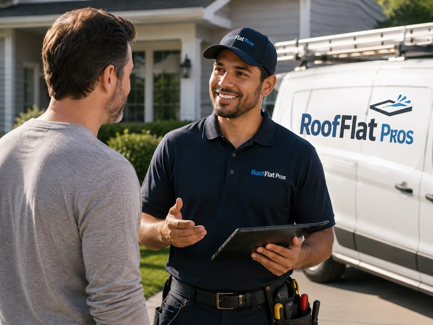 Flat Roof Leak Repair Millbrae, CA common questions